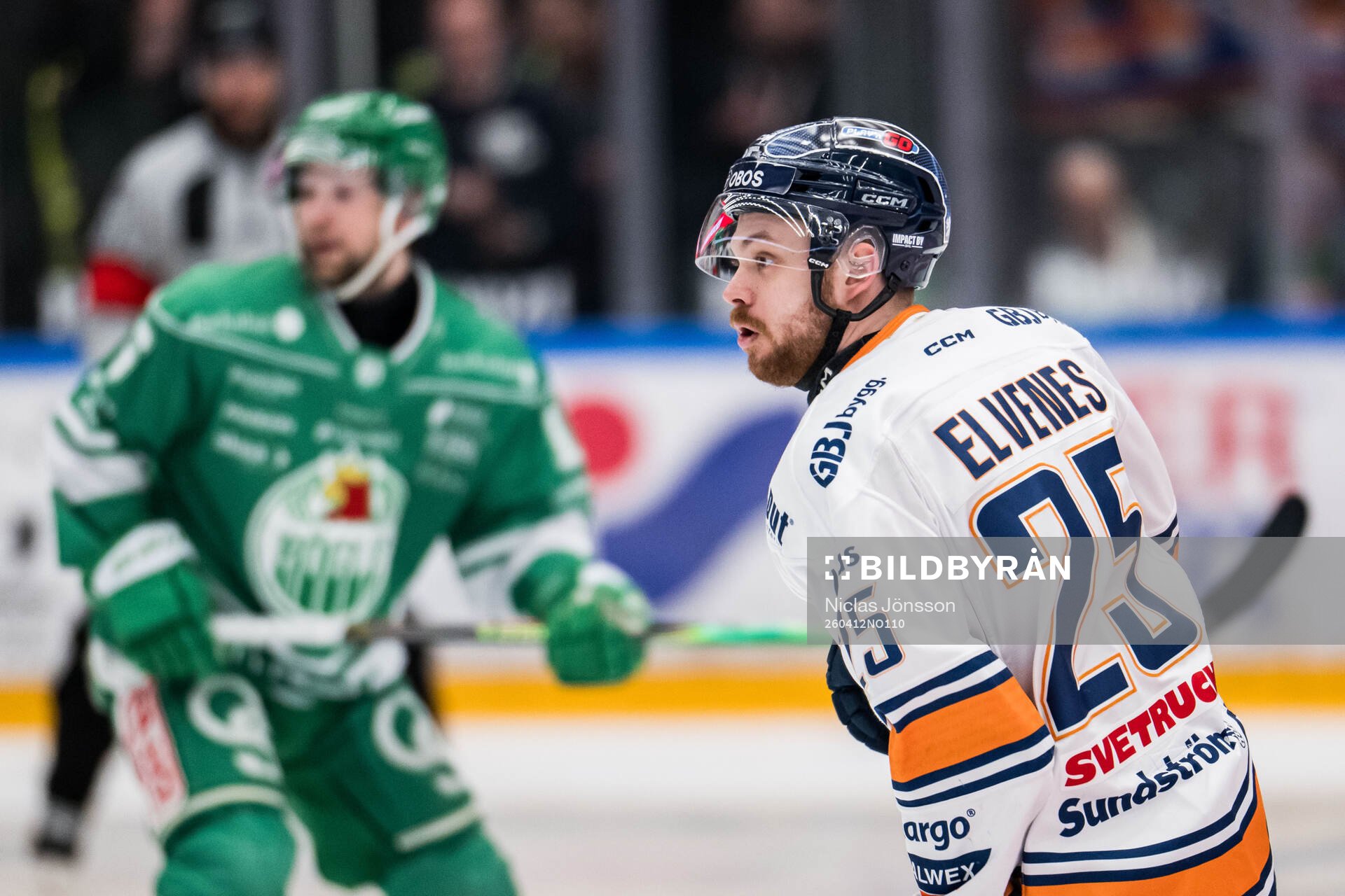 Växjös Lucas Elvenes