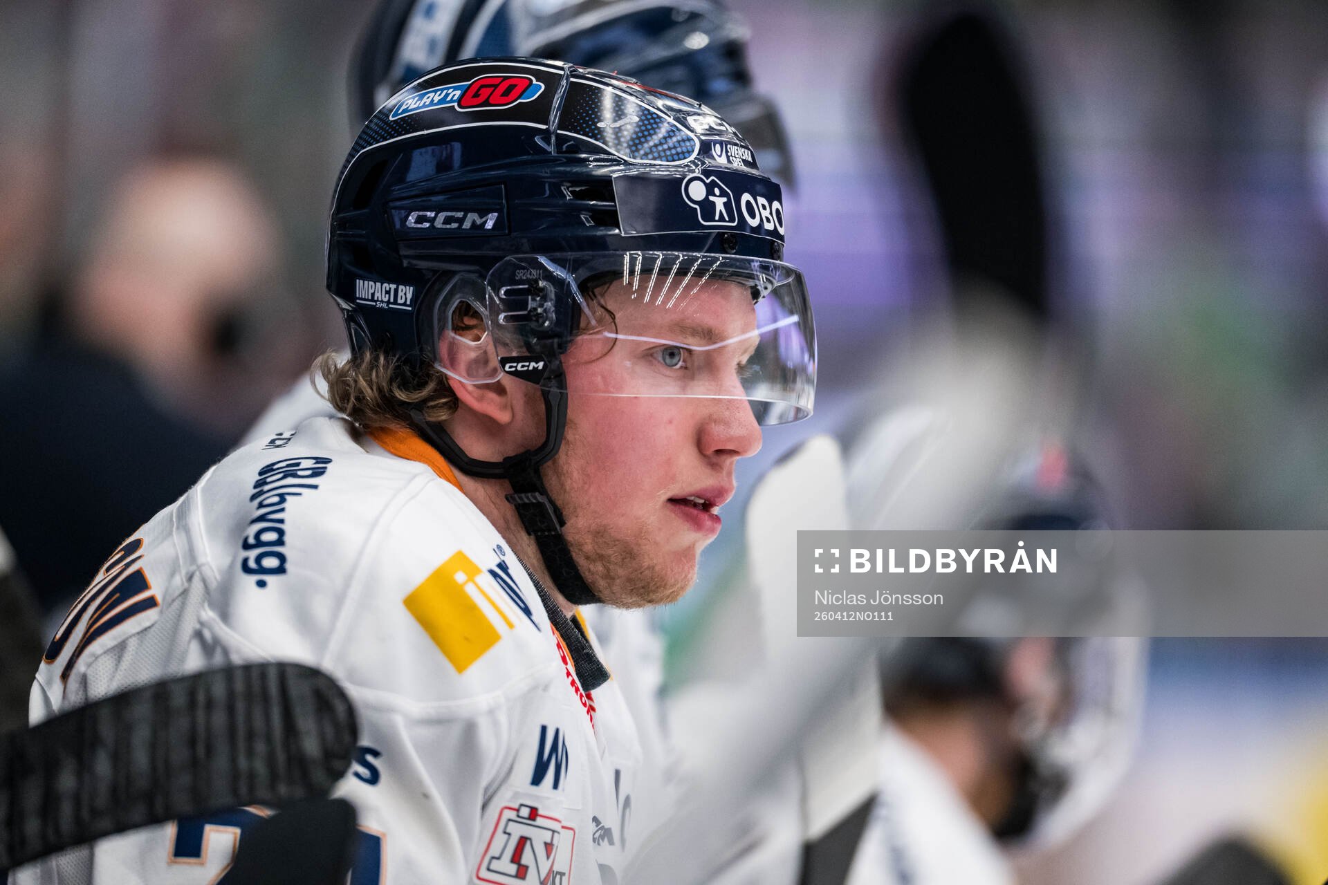 Växjös Karl Henriksson