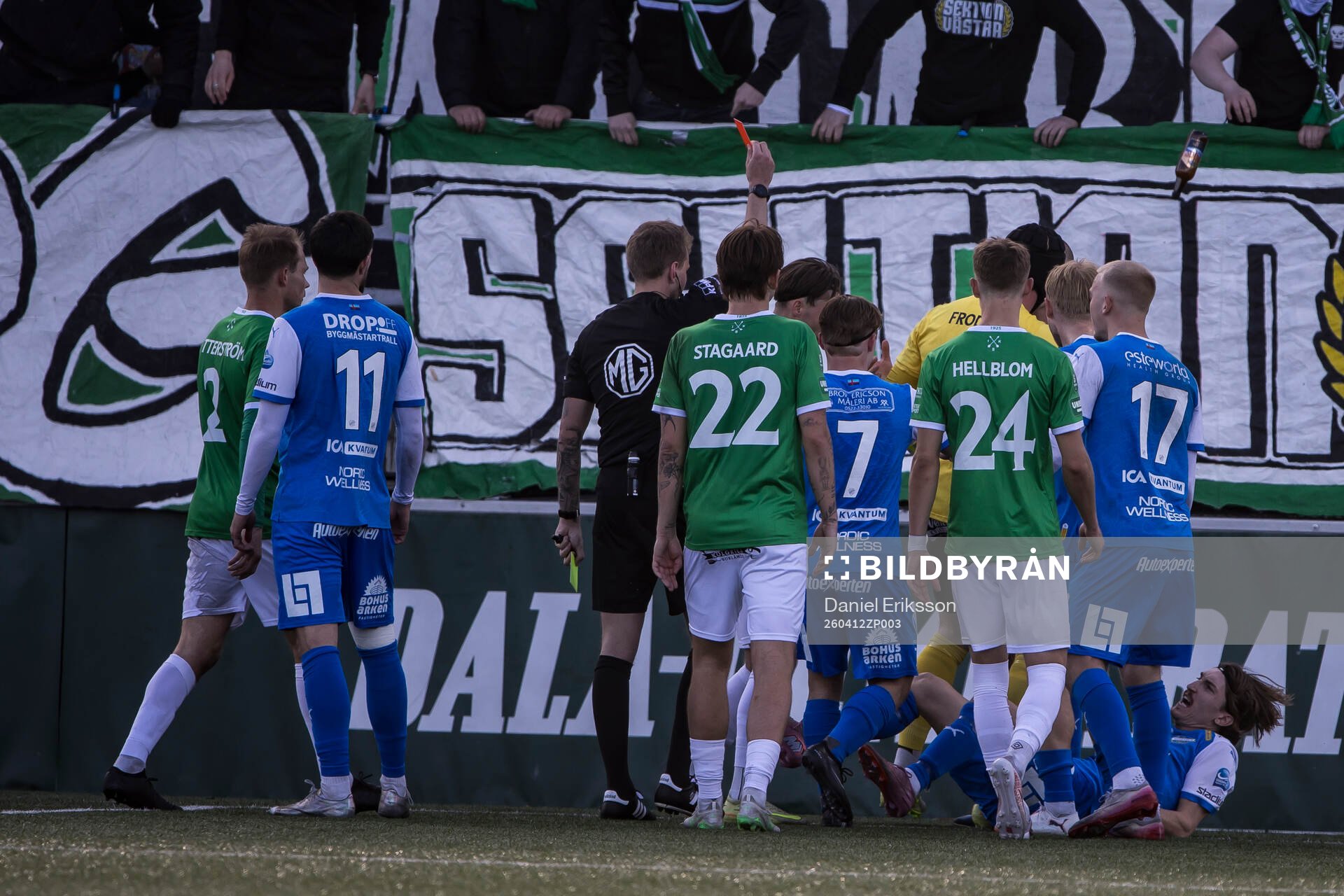 Oddevolds spelarna och Brages spelarn