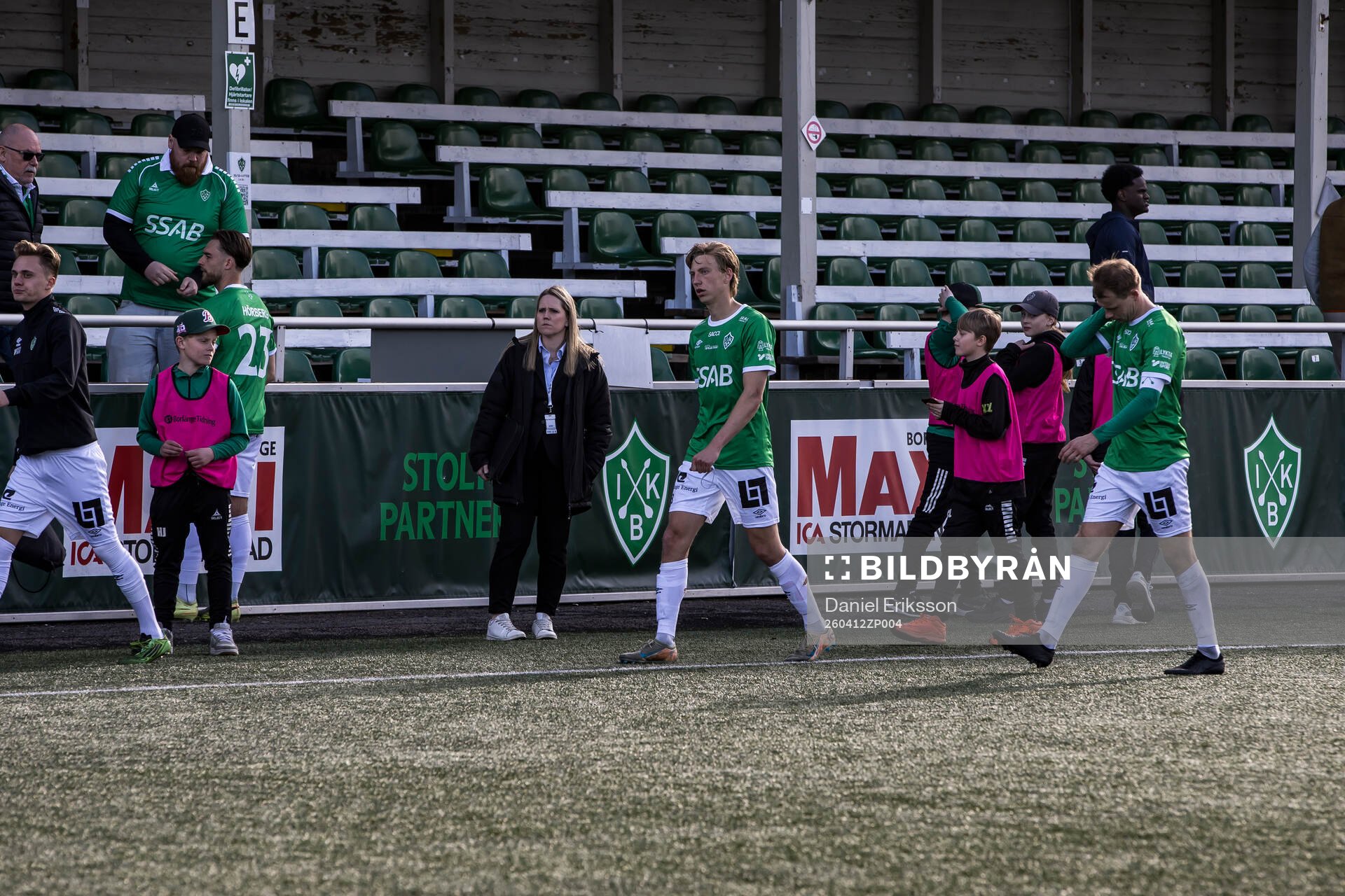 Brages spelarna deppar