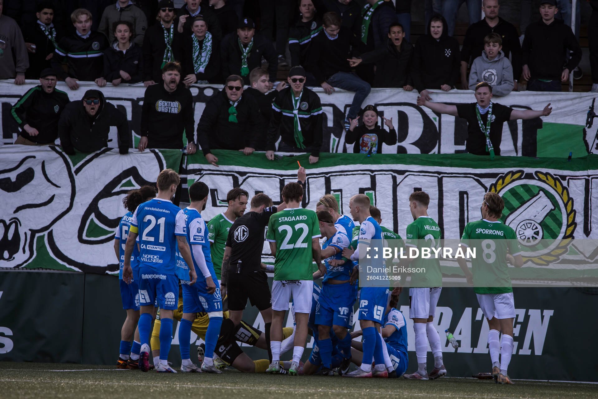 Oddevolds spelarna och Brages spelarn