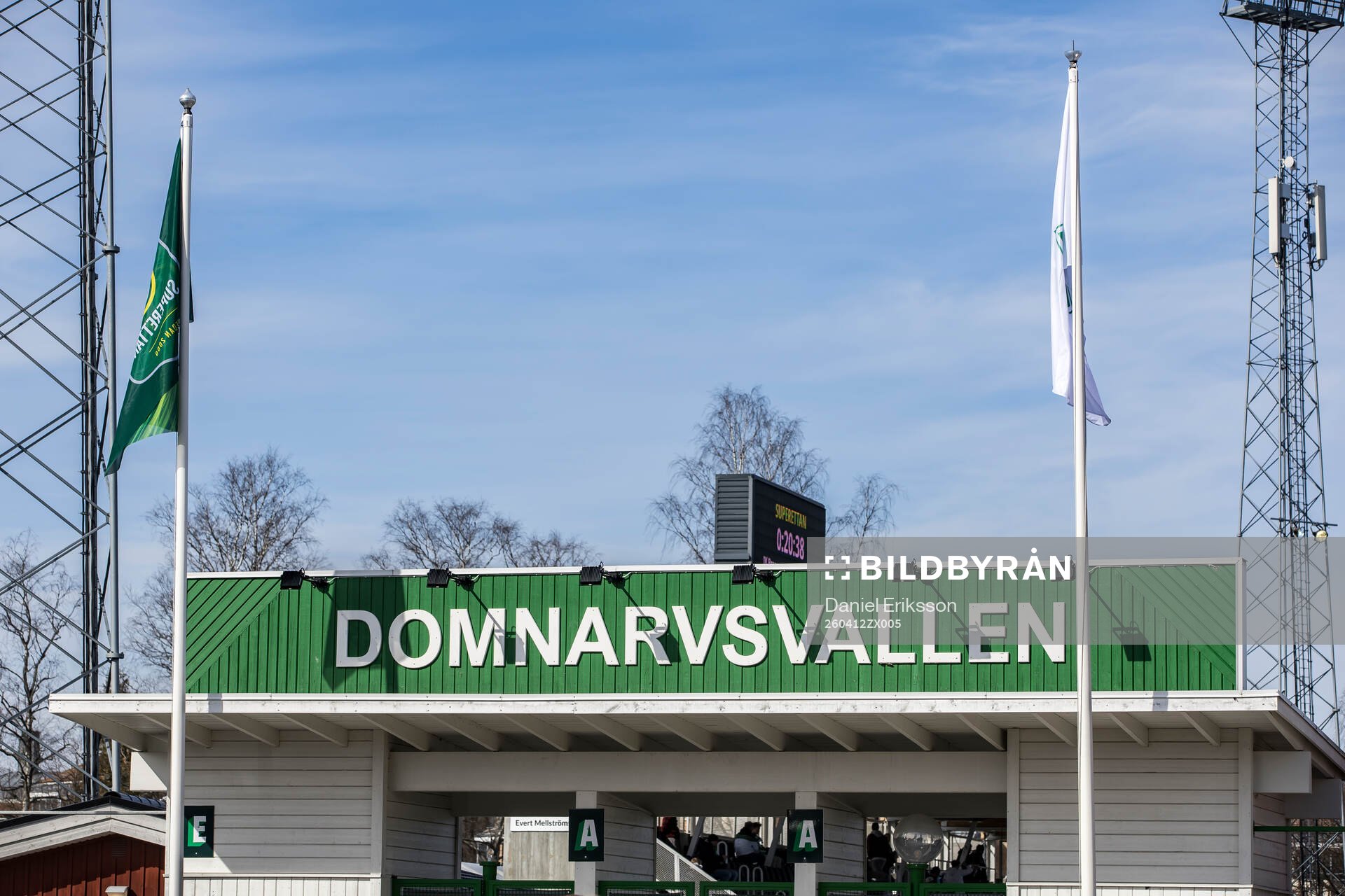 Domnarsvallen