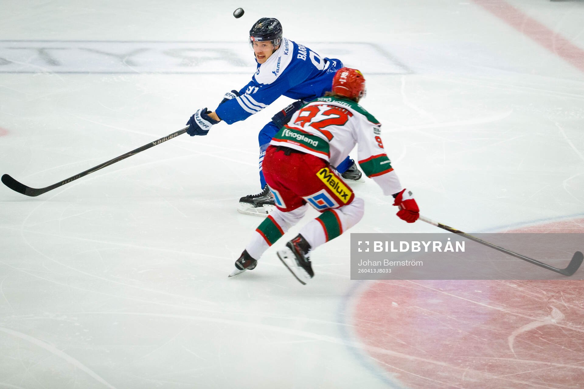 Modos Linus Andersson och Modos Jesper Olofsson