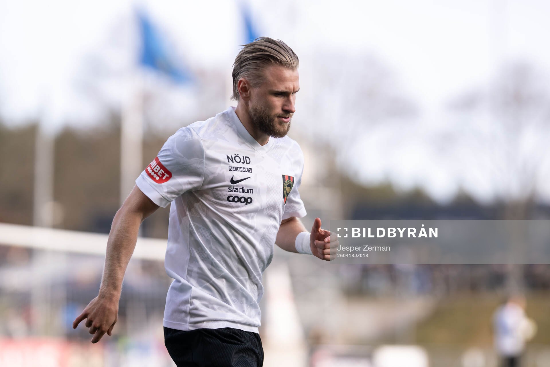 Brommapojkarnas Simon Strand