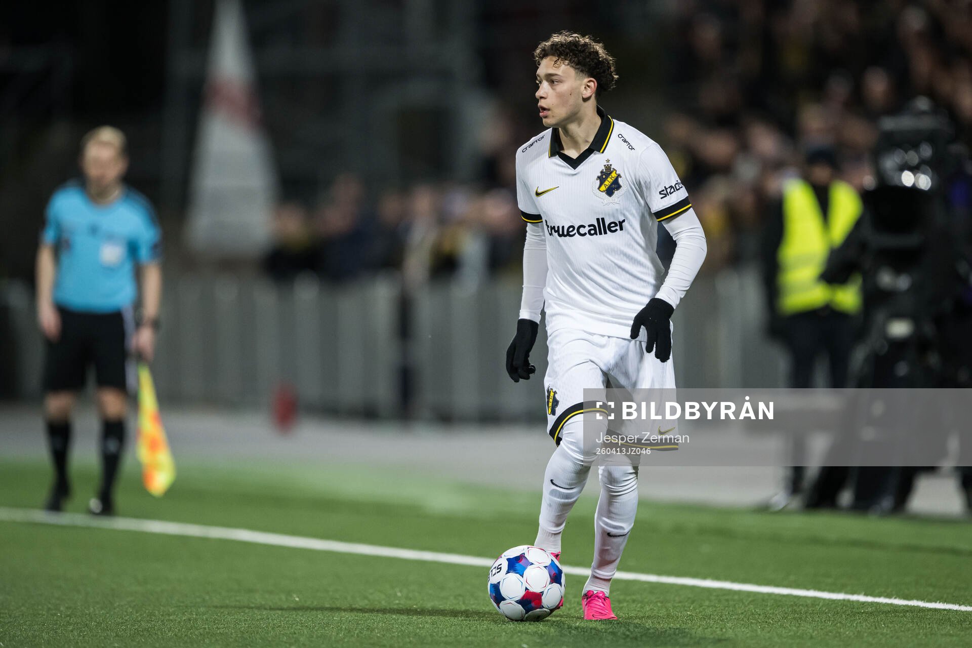 AIKs Victor Goncalves Andersson