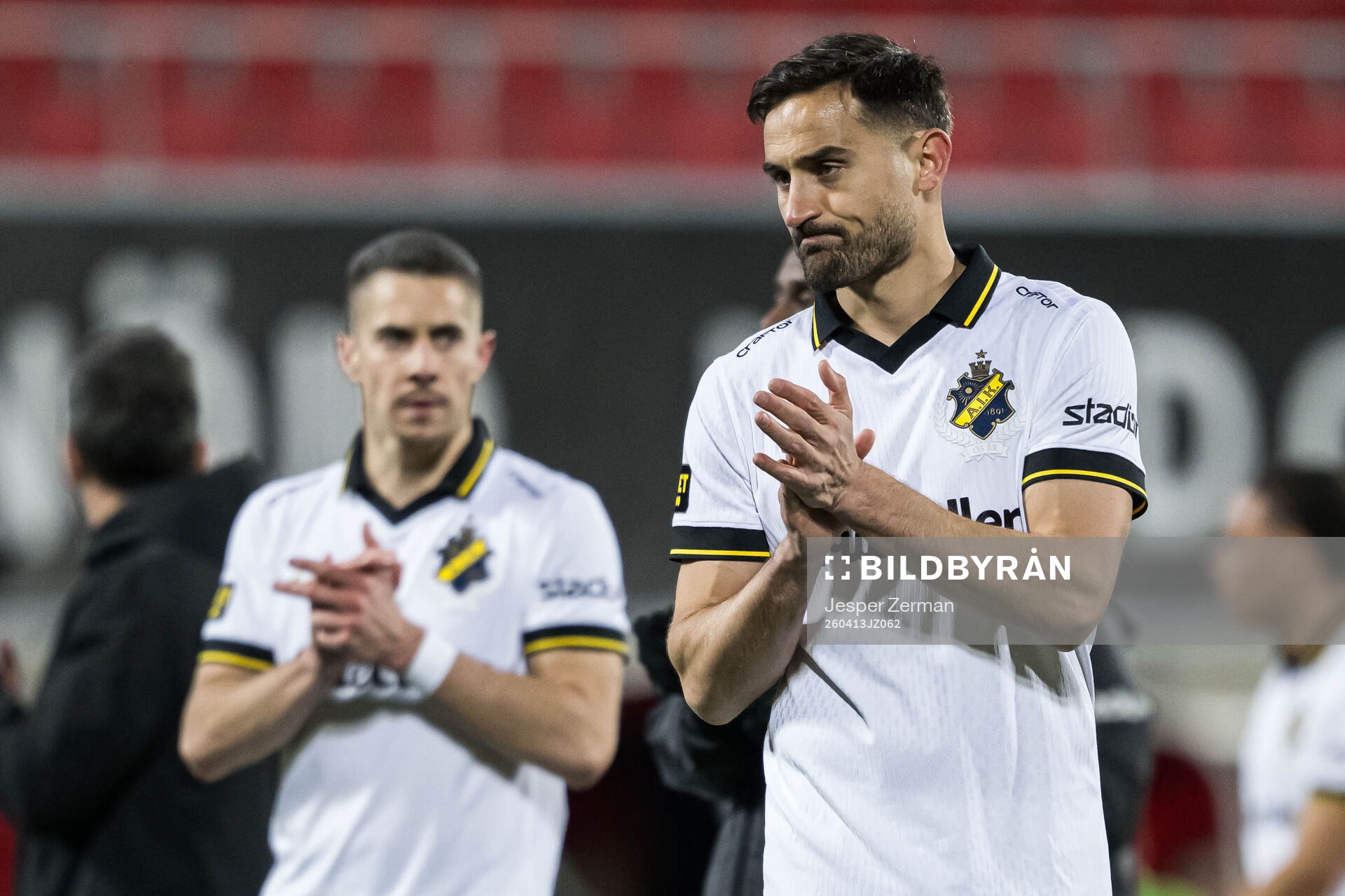 AIKs Sotirios Papagiannopoulos deppar