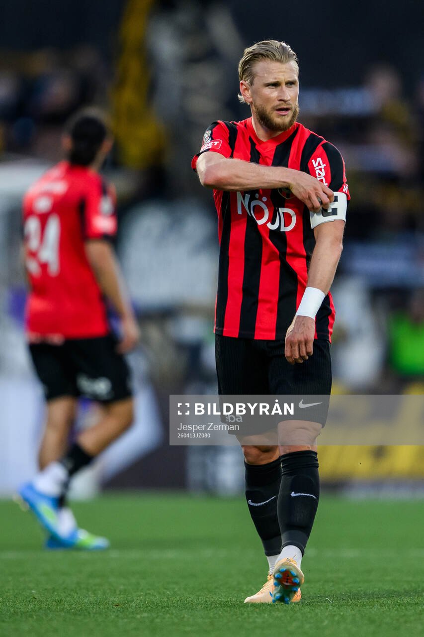 Brommapojkarnas Simon Strand