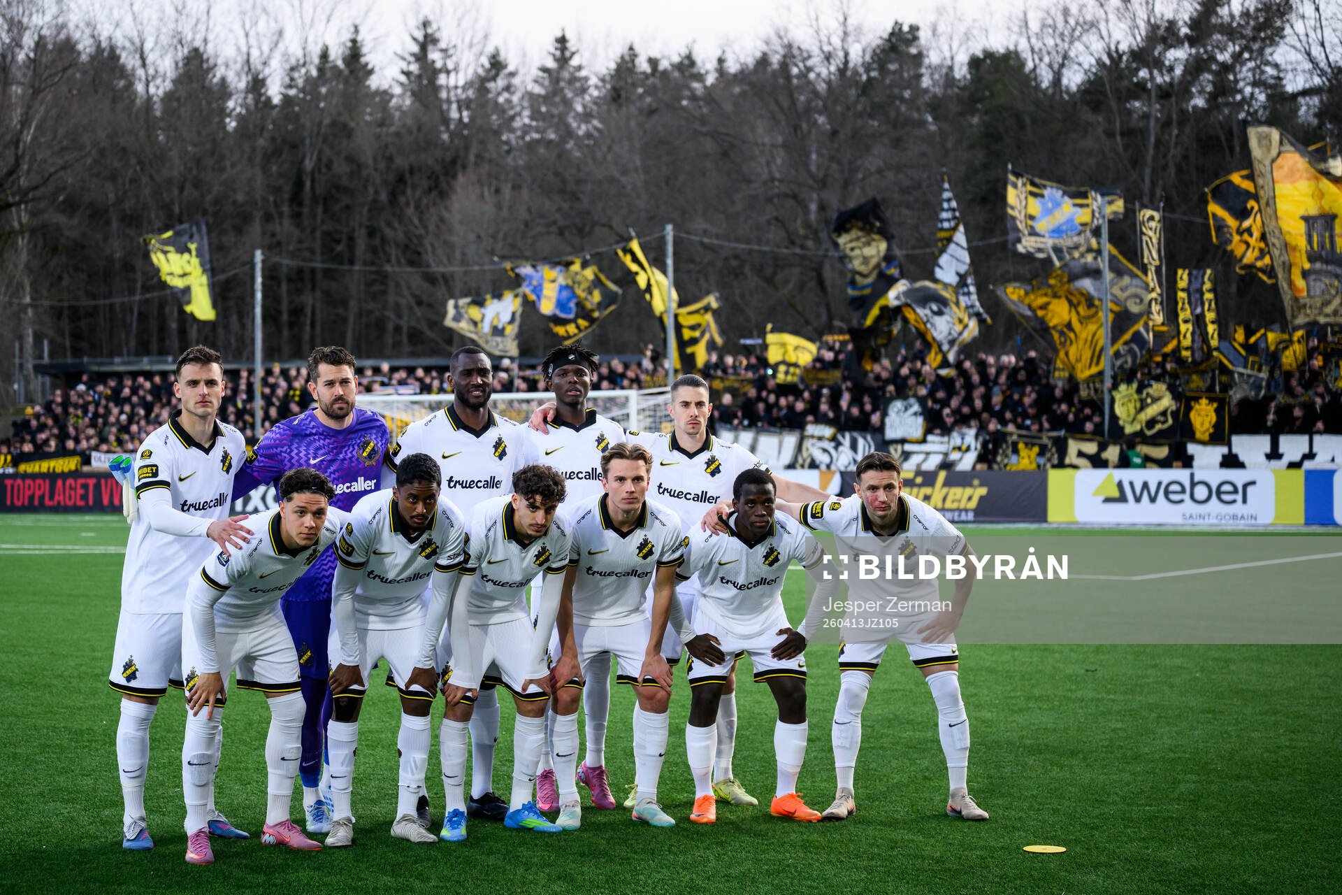 AIKs startelva