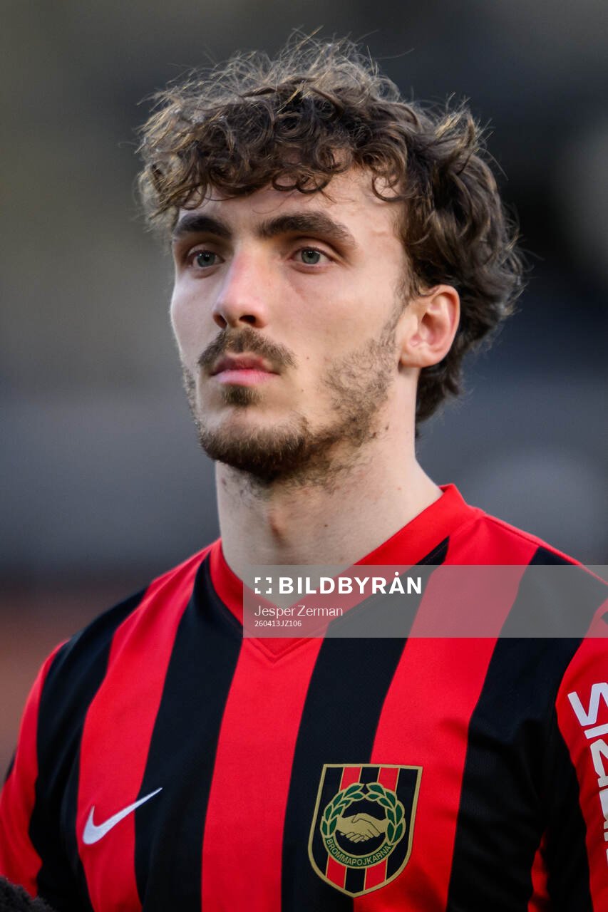 Brommapojkarnas Andreas Troelsen