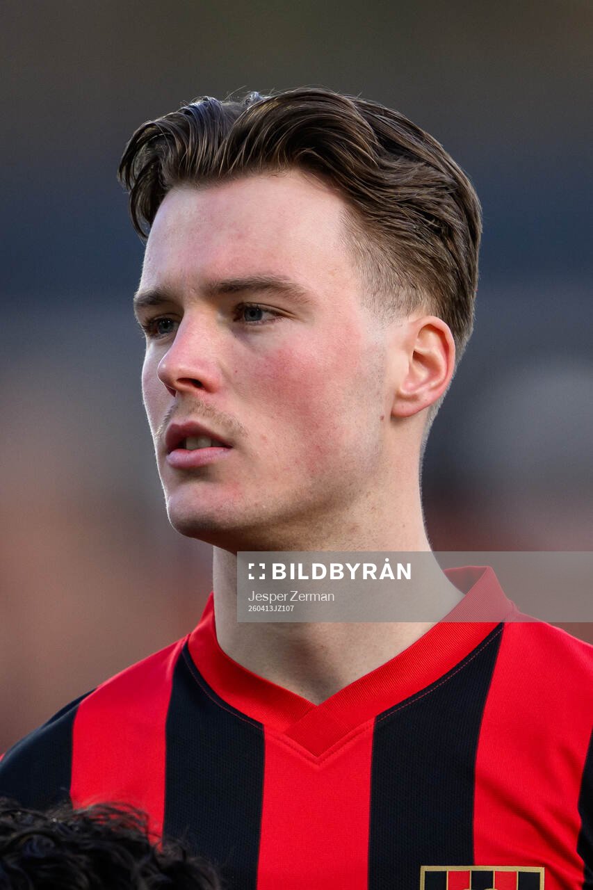 Brommapojkarnas Kaare Brøckner Barslund