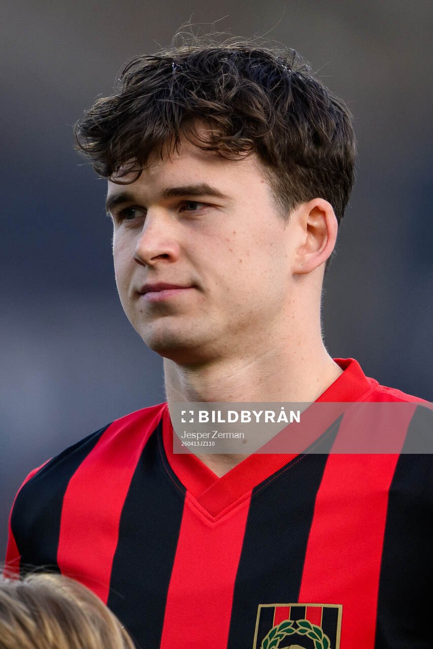 Brommapojkarnas Mads Kristian Hansen