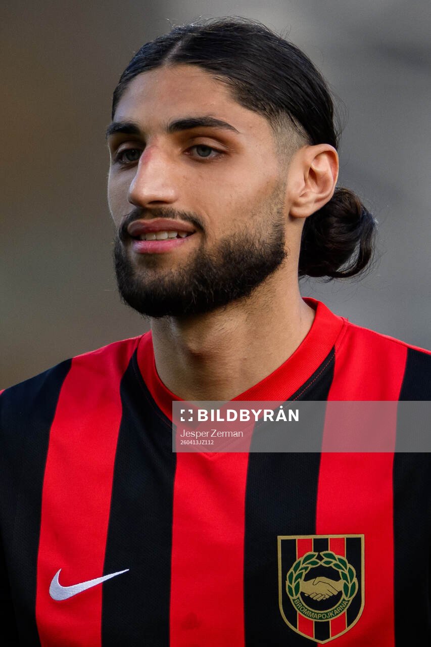 Brommapojkarnas David Isso