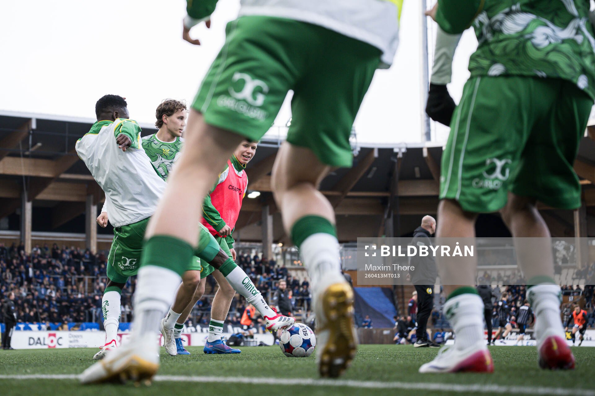 Hammarbys Hampus Skoglund