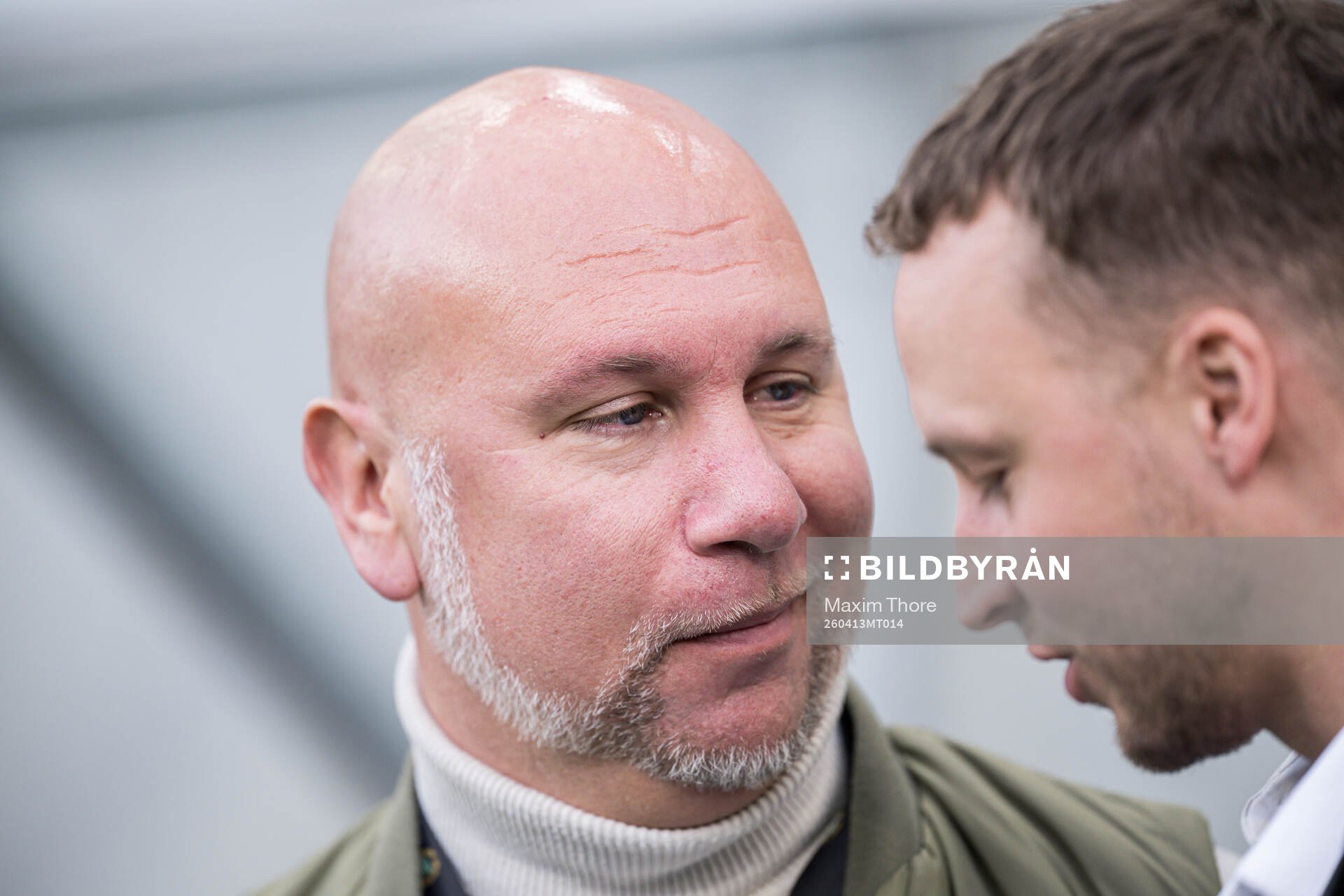 Hammarbys sportchef Mikael Hjelmberg