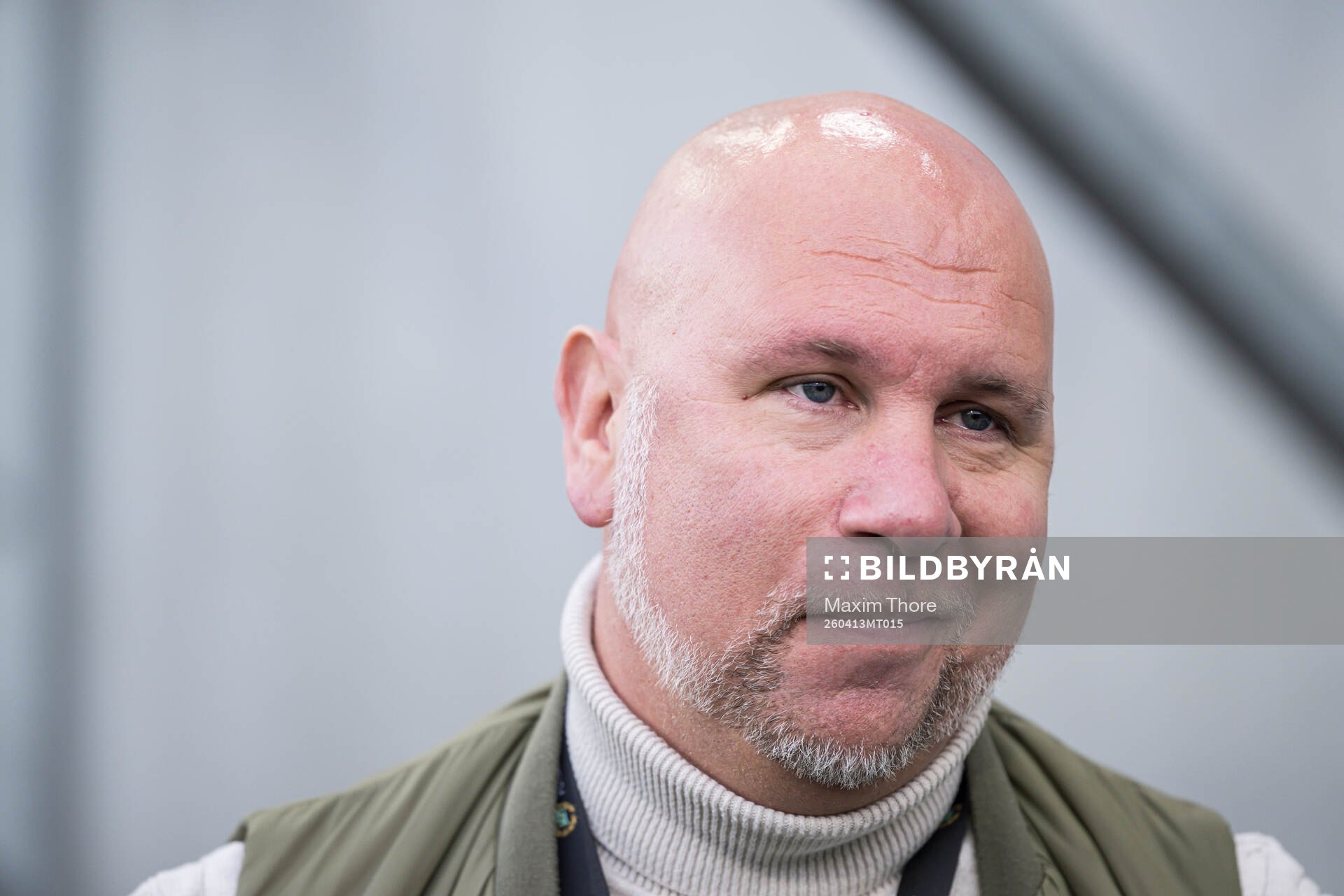 Hammarbys sportchef Mikael Hjelmberg