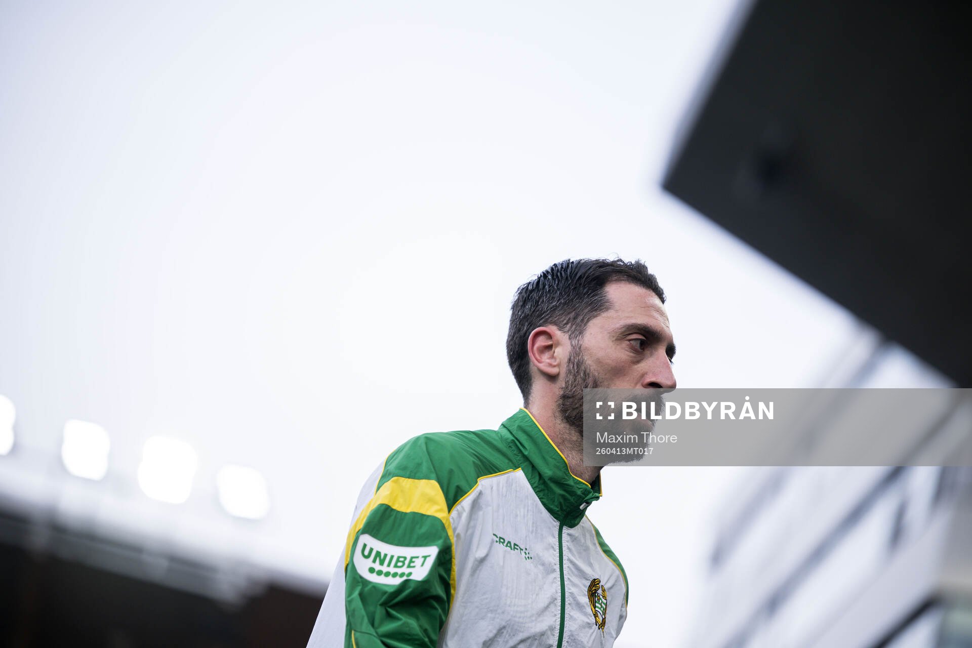 Hammarbys Nahir Besara