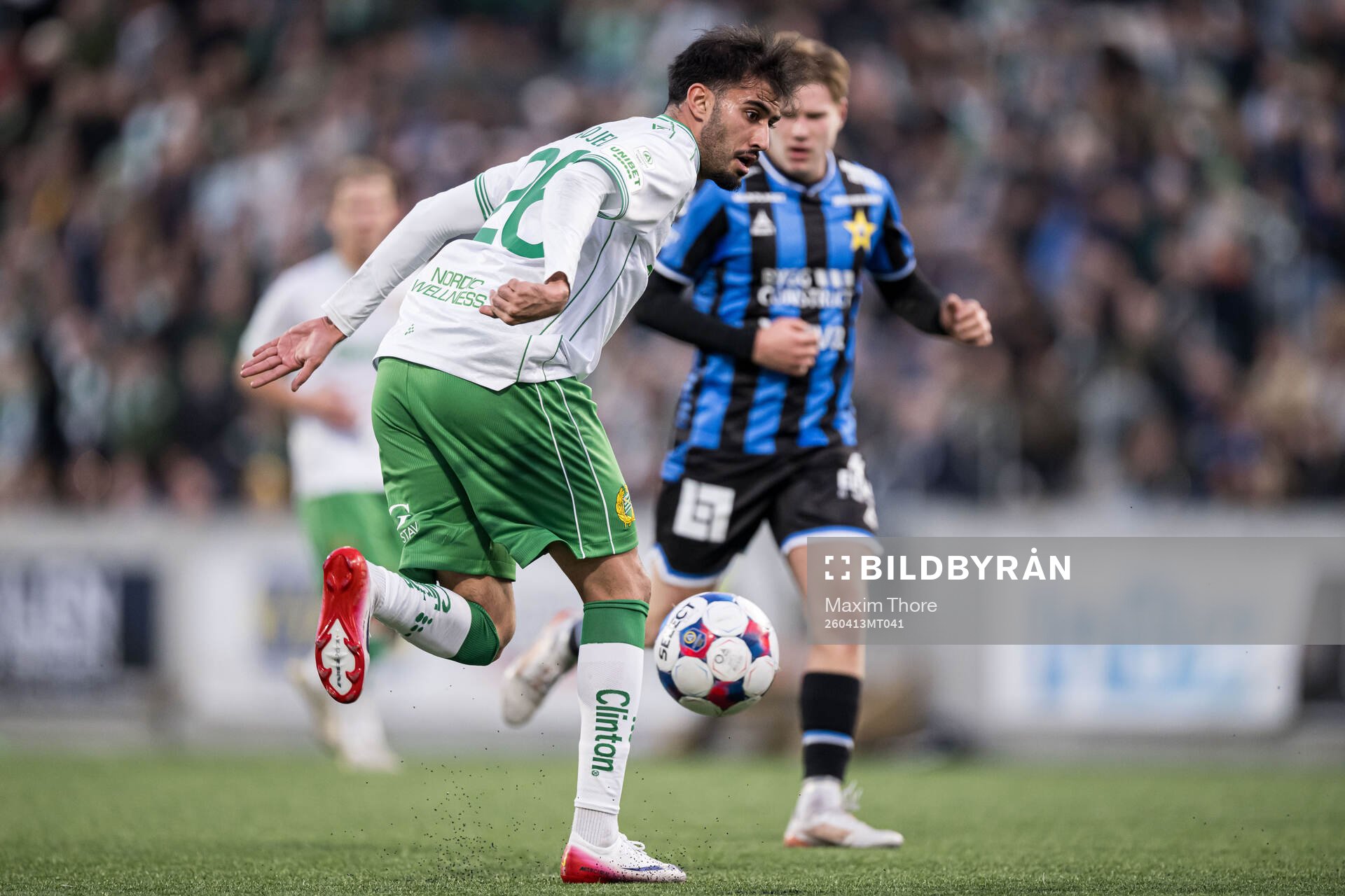 Hammarbys Montader Madjed