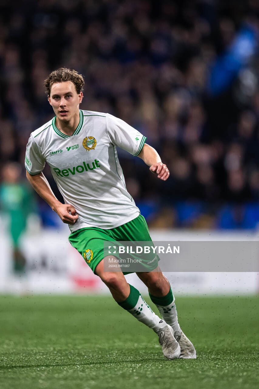 Hammarbys Hampus Skoglund