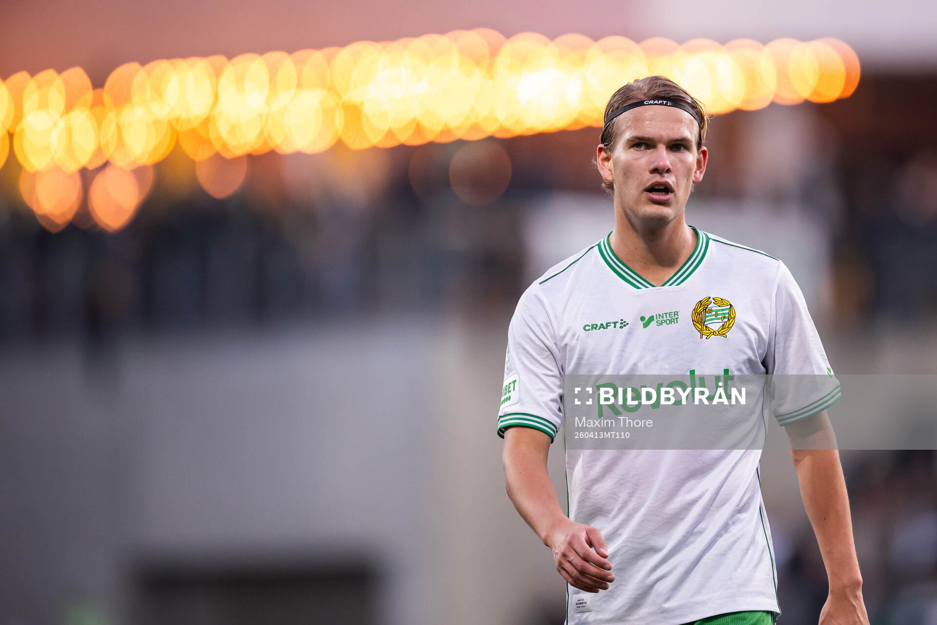 Hammarbys Markus Karlsson