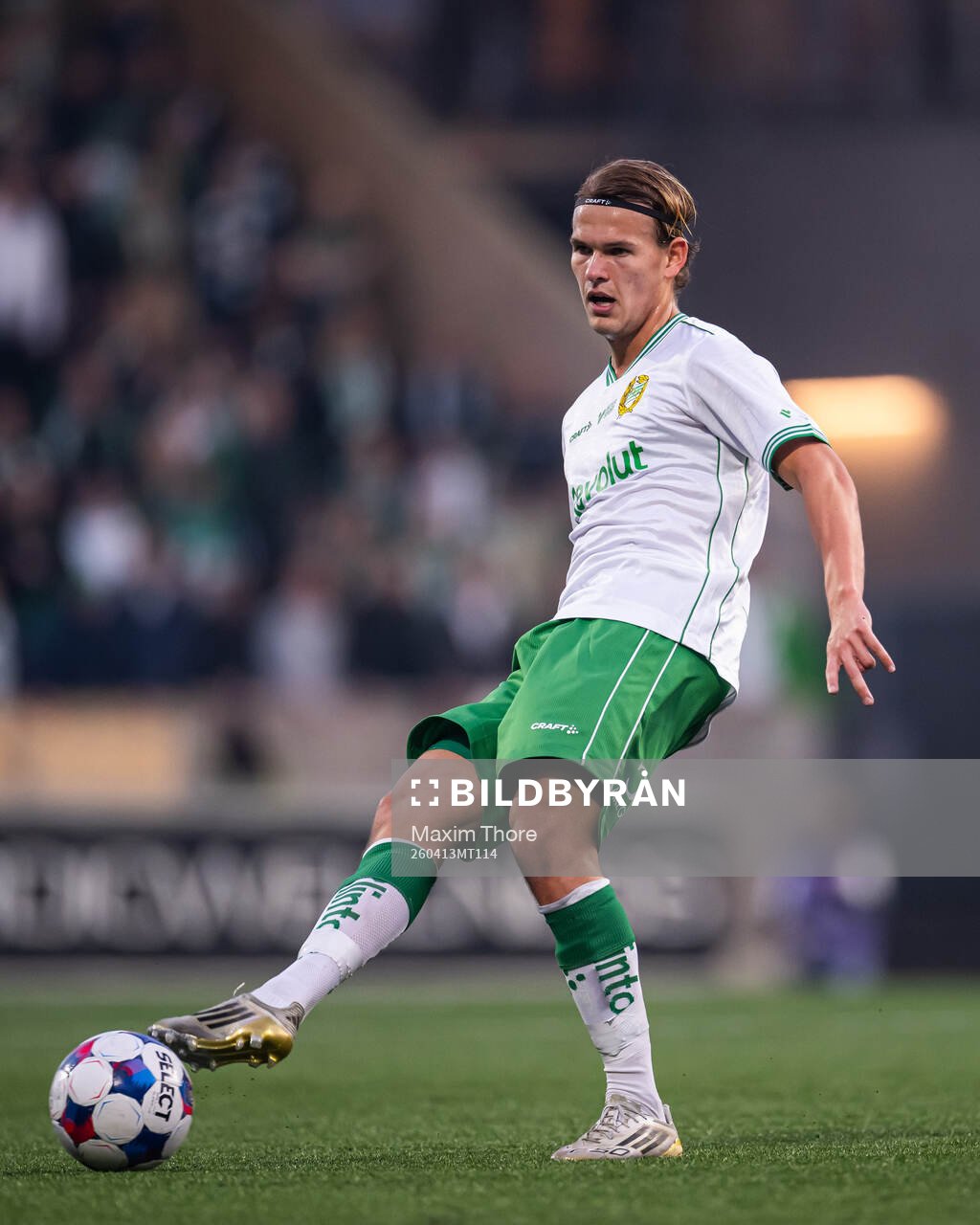 Hammarbys Markus Karlsson