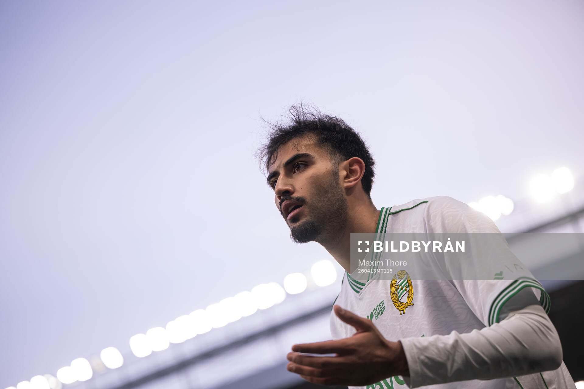 Hammarbys Montader Madjed