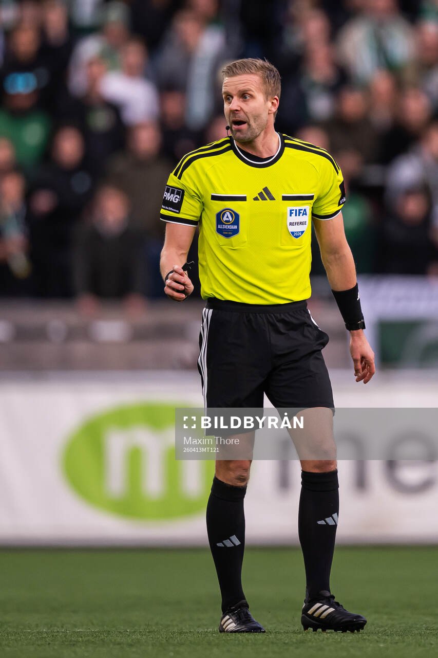 Domare Glenn Nyberg