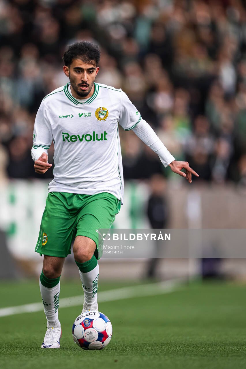 Hammarbys Montader Madjed