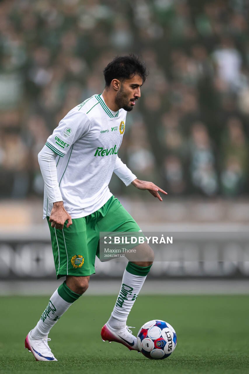 Hammarbys Montader Madjed