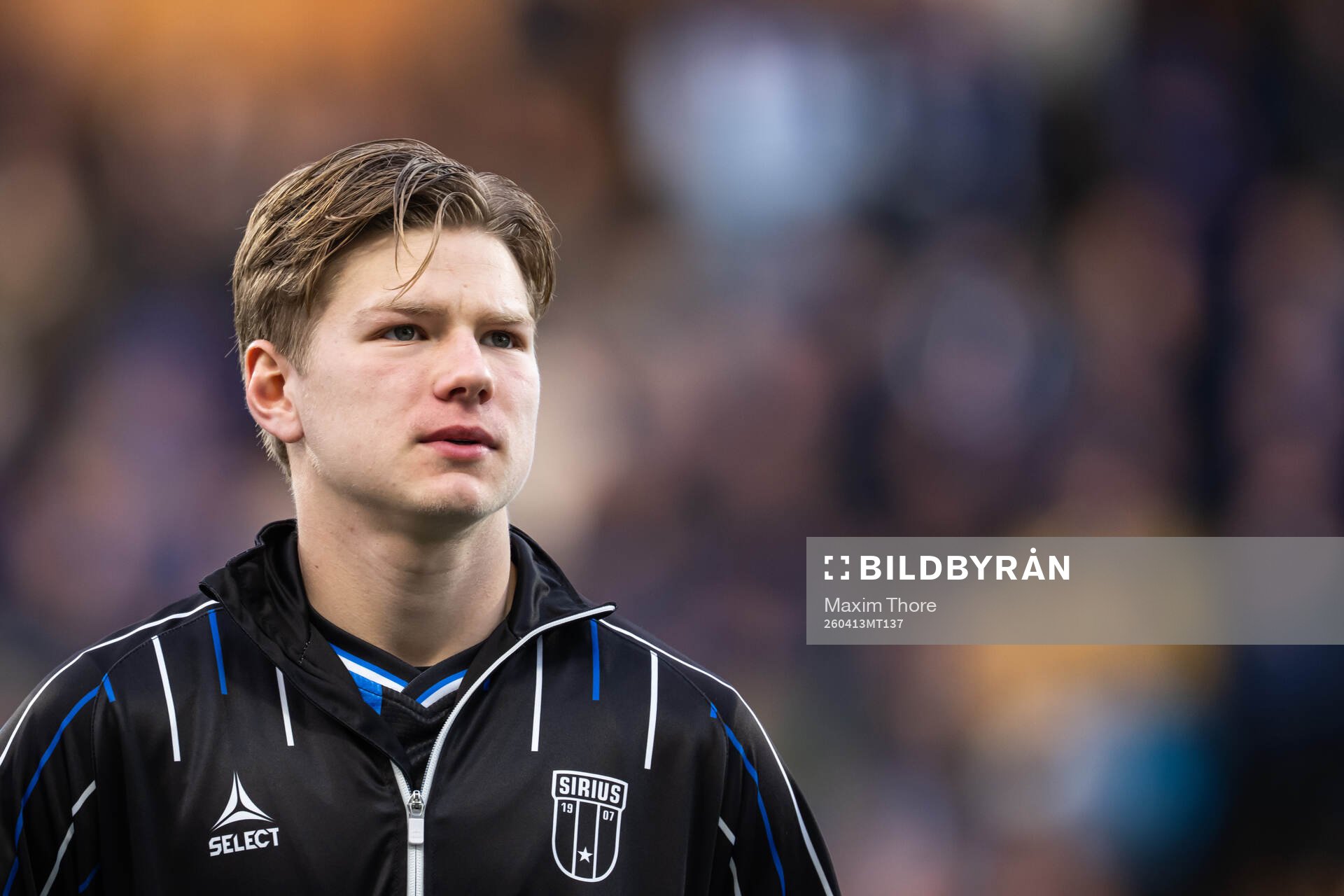 Sirius Victor Svensson