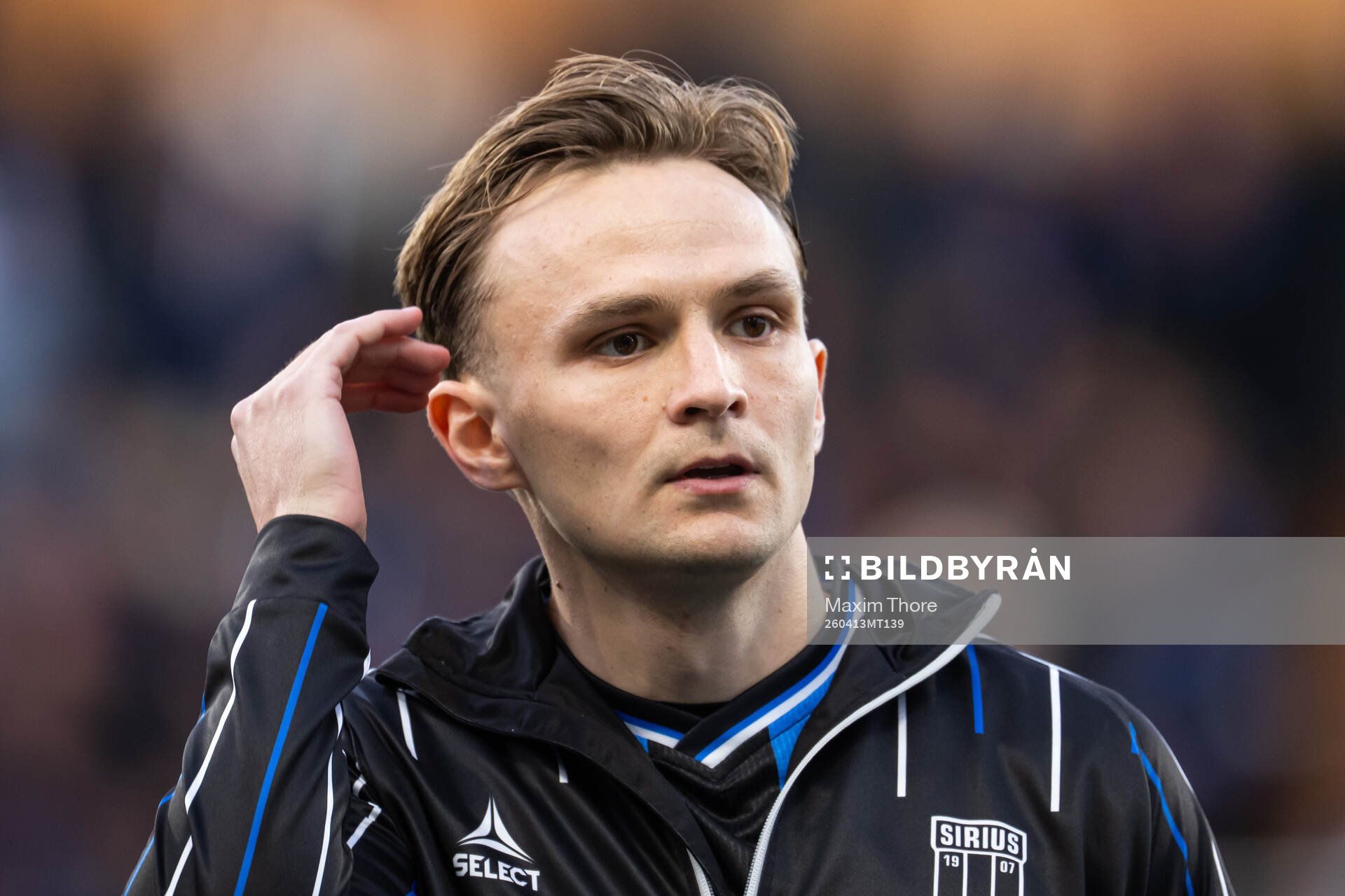 Sirius Oscar Krusnell