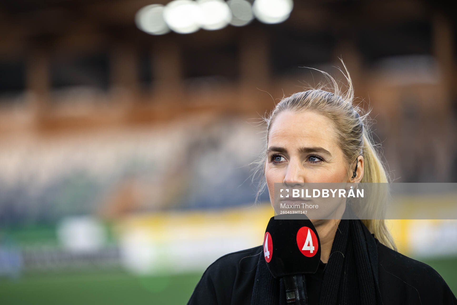 TV4as Irma Helin Zibanejad
