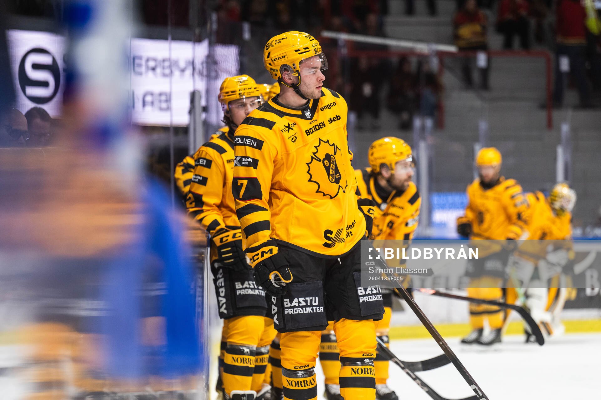 Skellefteås Frans Haara