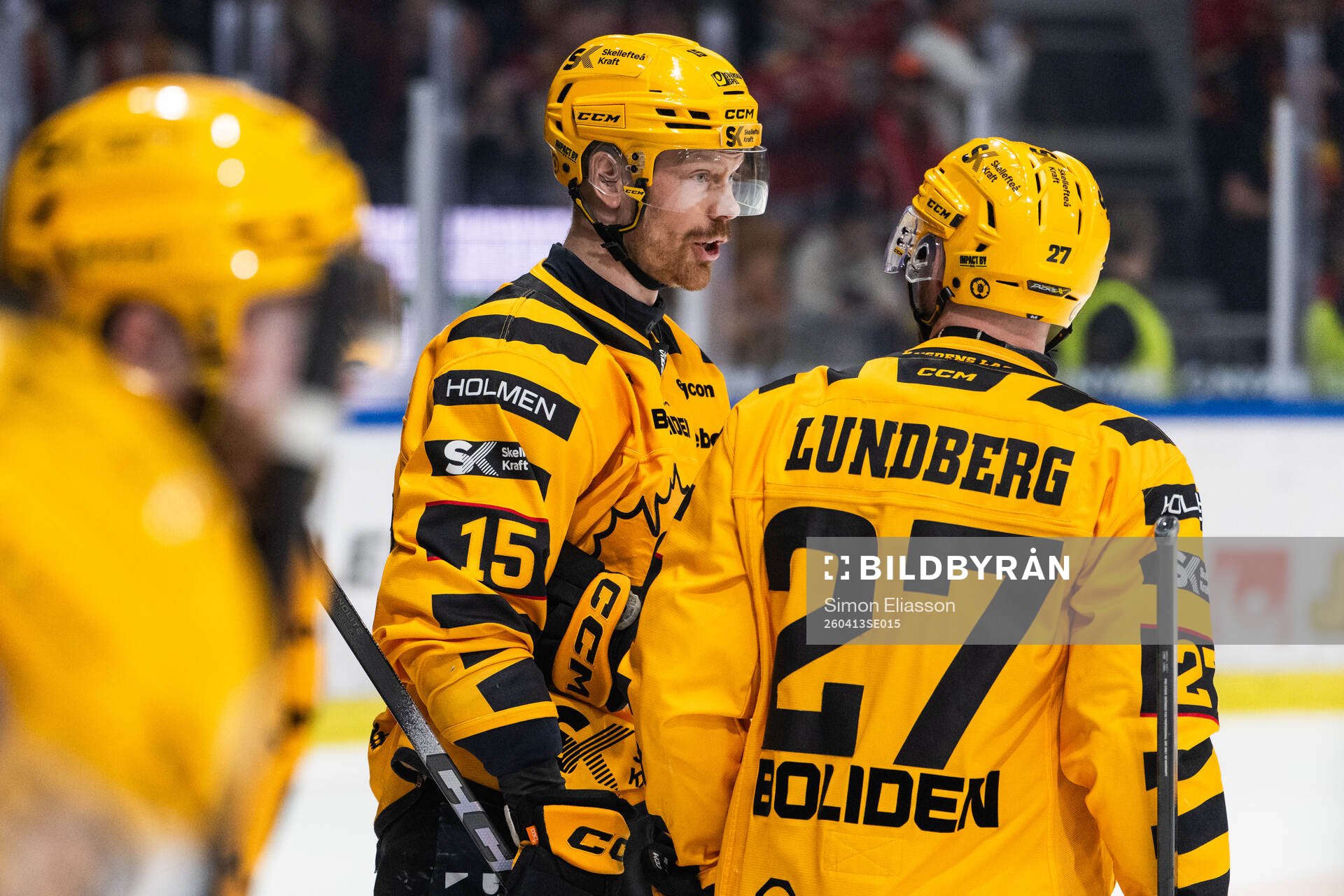 Skellefteås Lars Bryggman