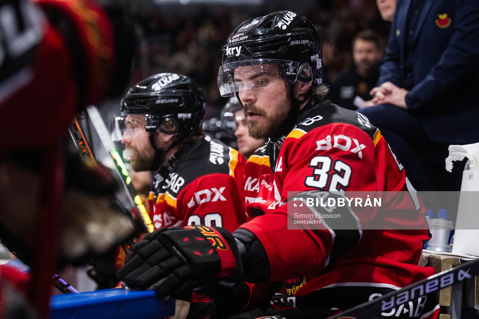 Luleås Oscar Engsund