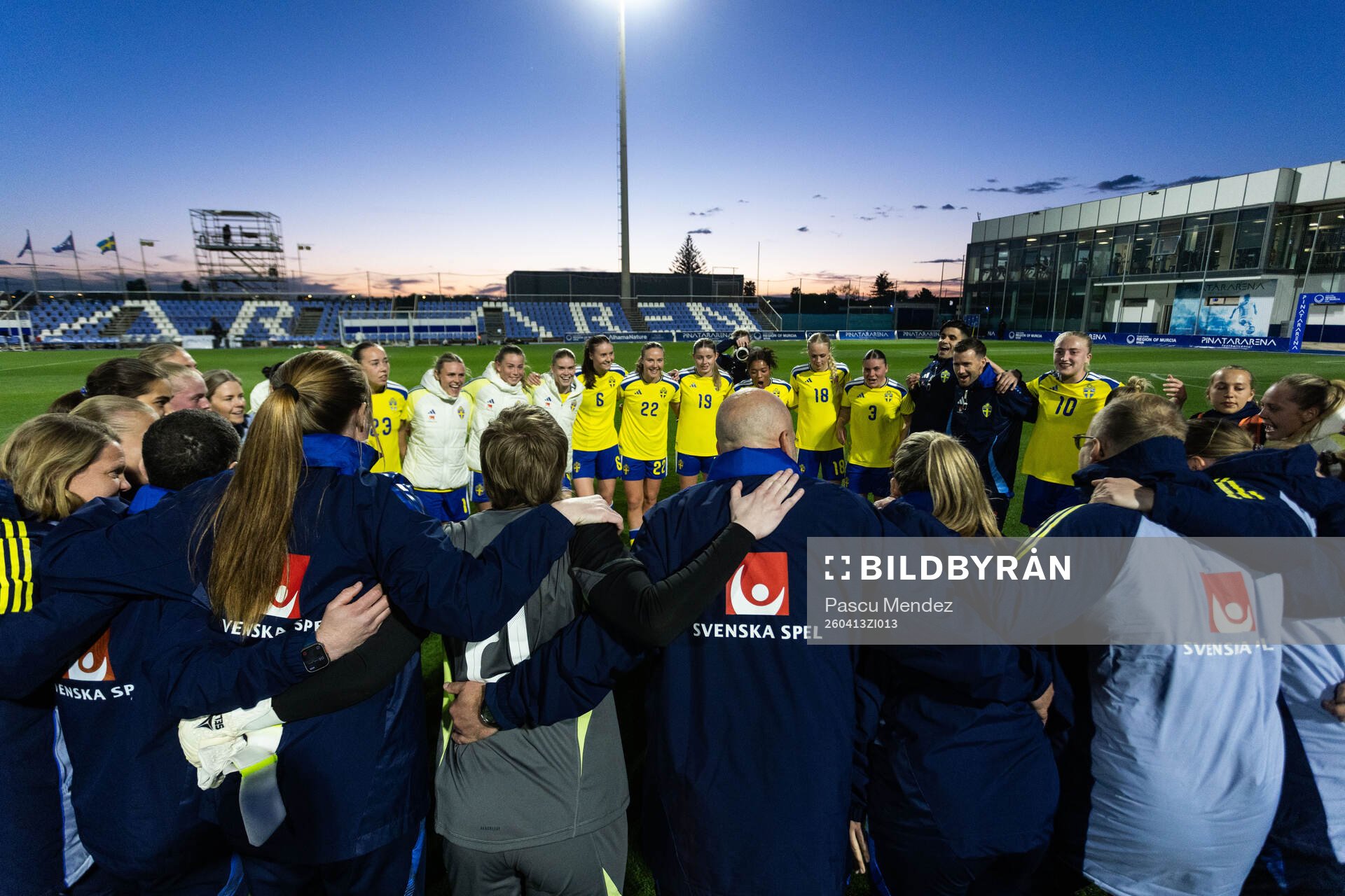 Players of Sweden