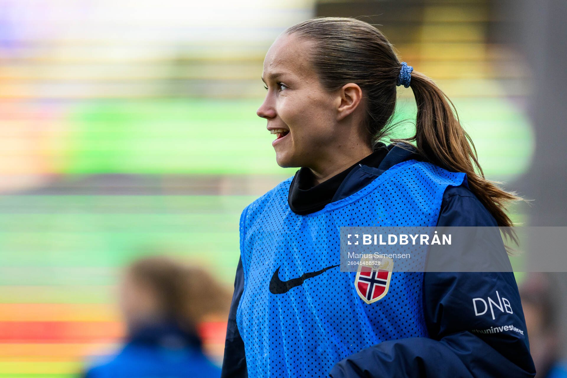 Guro Reiten of Norway