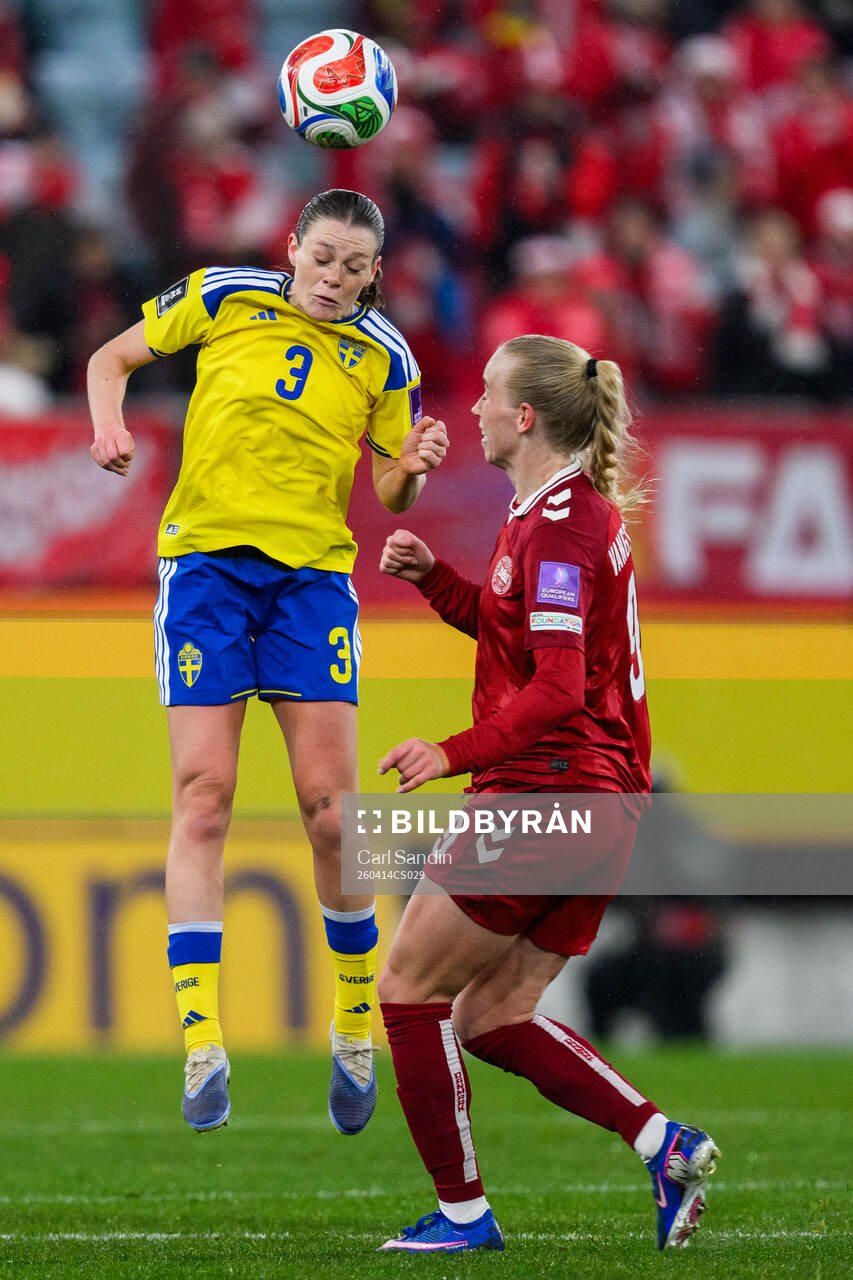 Sofia Reidy of Sweden