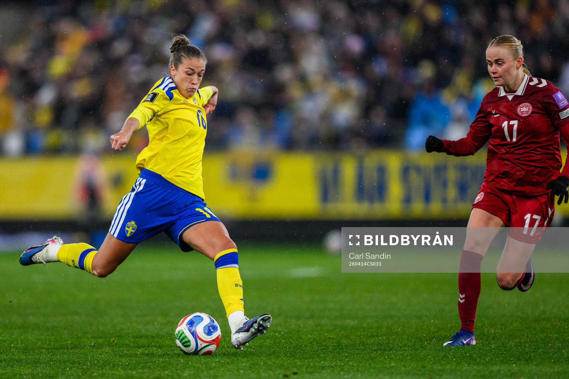 Filippa Angeldahl of Sweden