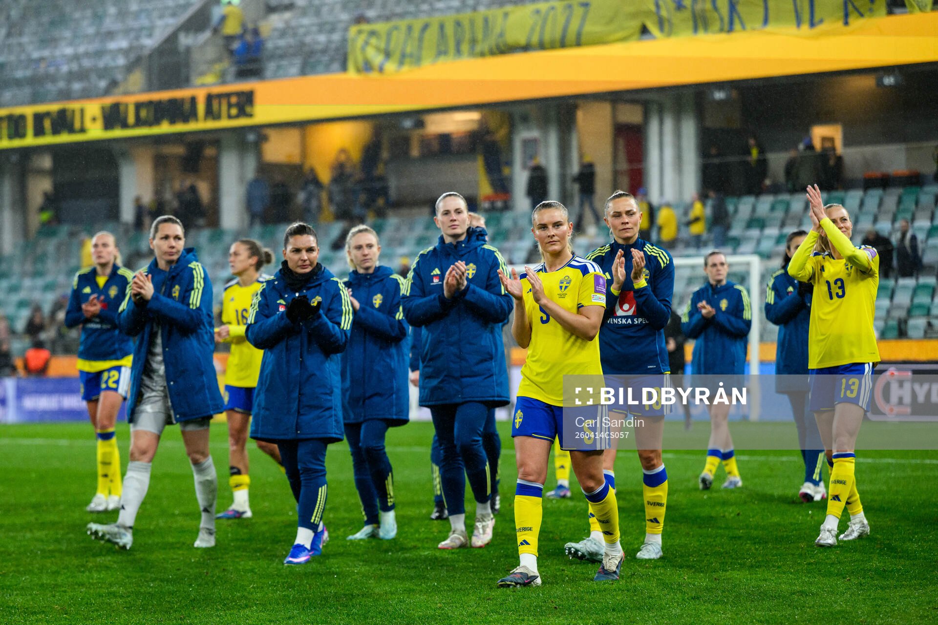 Players of Sweden