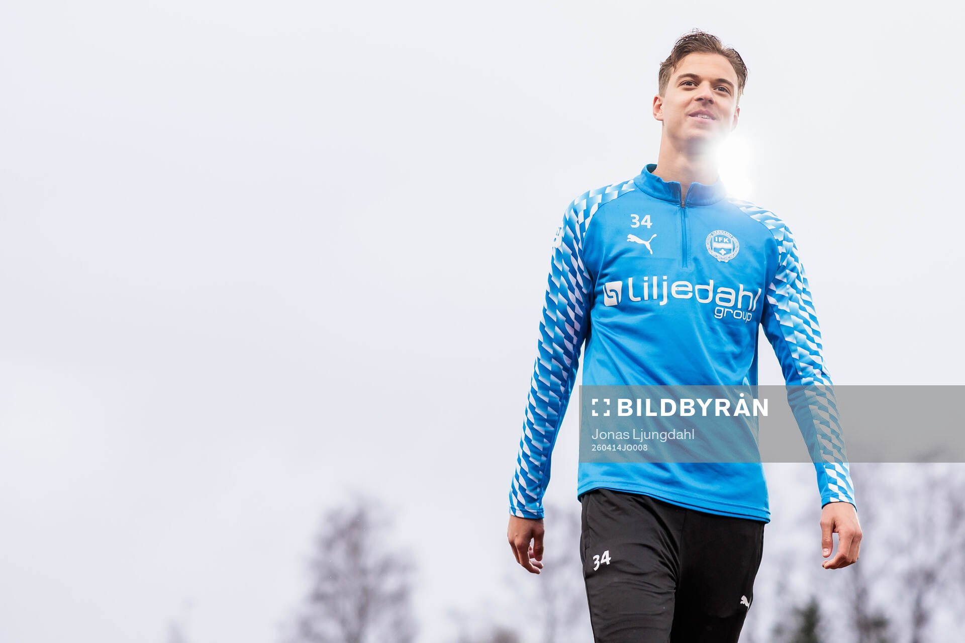 IFK Värnamos Benjamin Zulovic