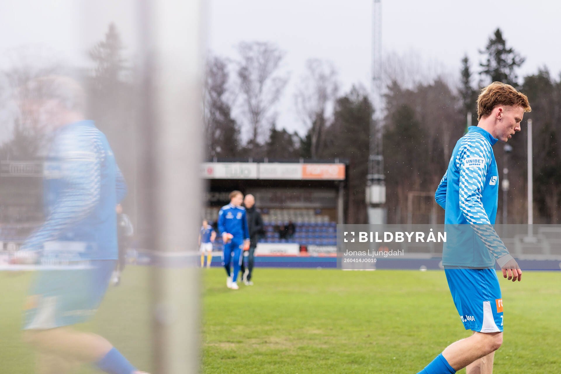 IFK Värnamos Logi Hrafn Robertsson