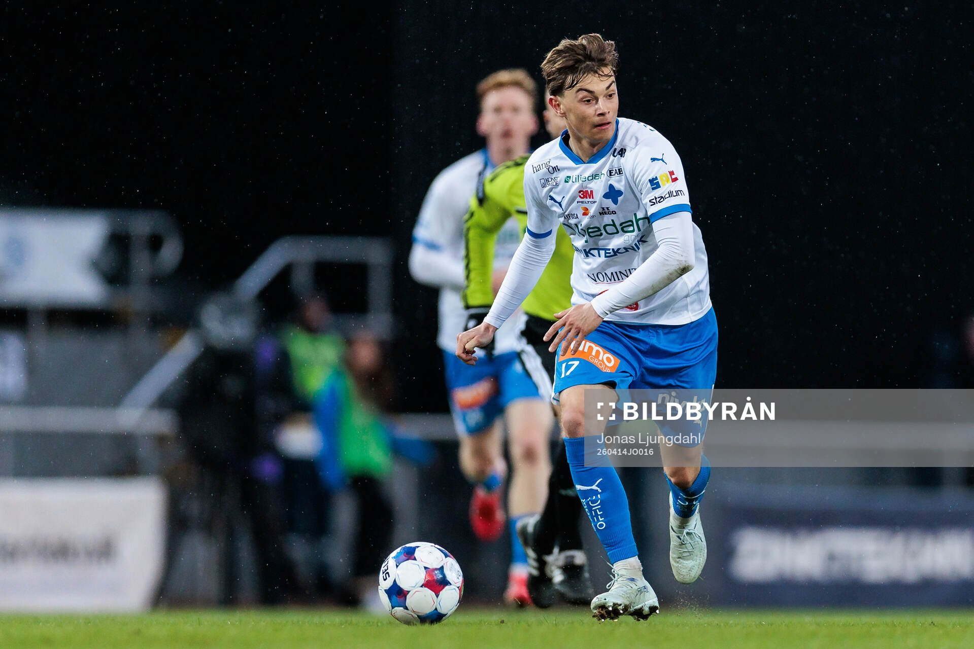 IFK Värnamos Fred Bozicevic