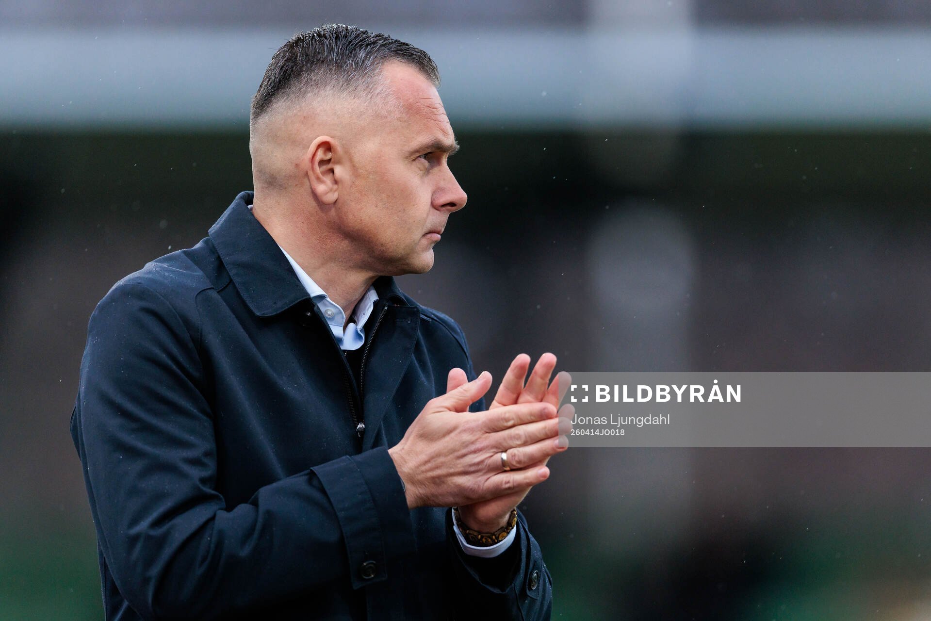 IFK Värnamos tränare Srdjan Tufegdzic