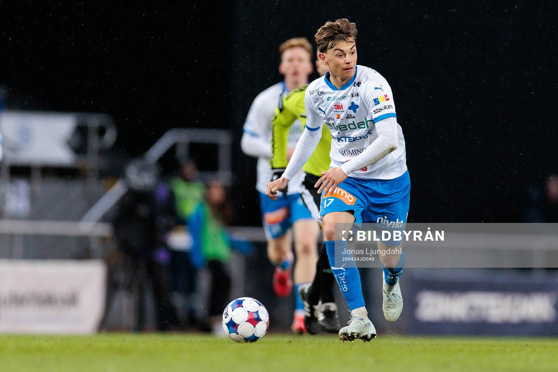 IFK Värnamos Fred Bozicevic