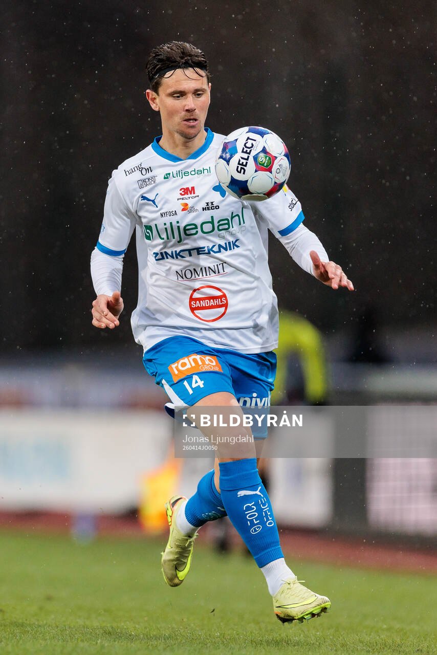 IFK Värnamos Marcus Antonsson