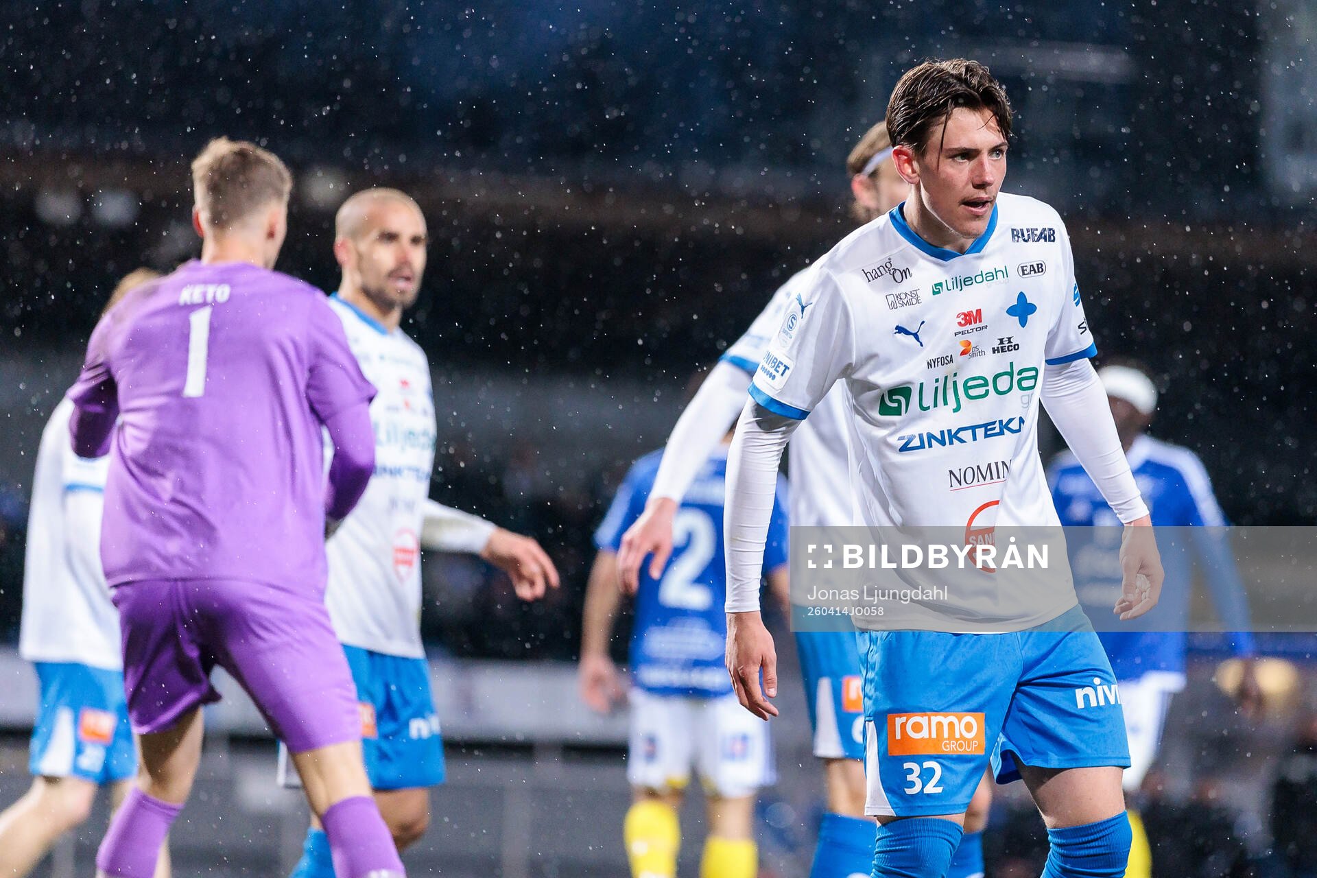 IFK Värnamos Armandas Raudonis