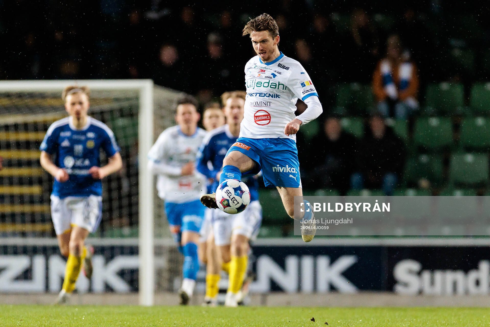 IFK Värnamos Carl Johansson