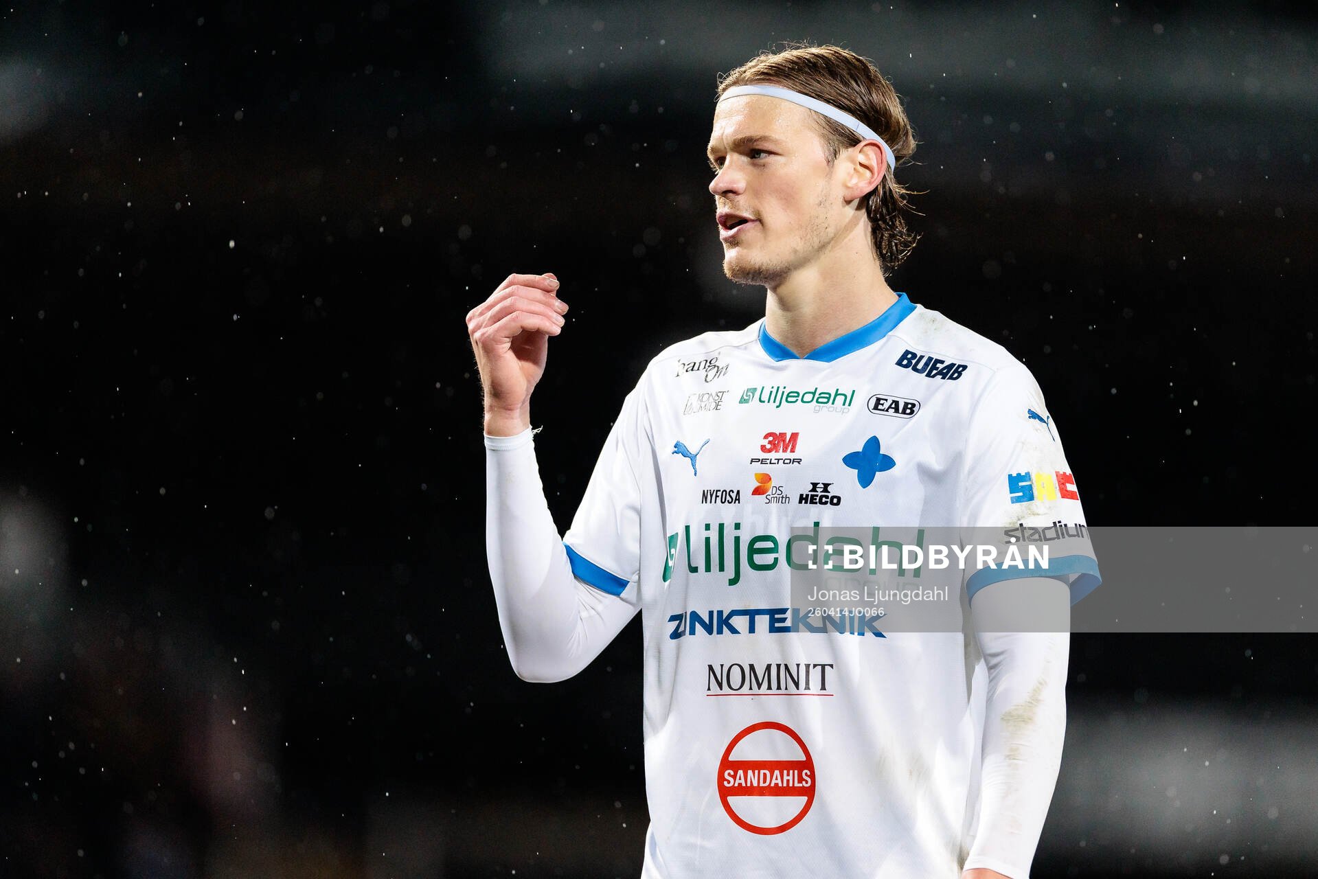 IFK Värnamos Hugo Andersson