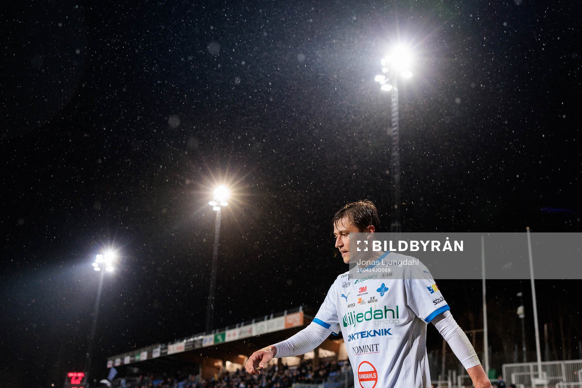 IFK Värnamos Simon Thern