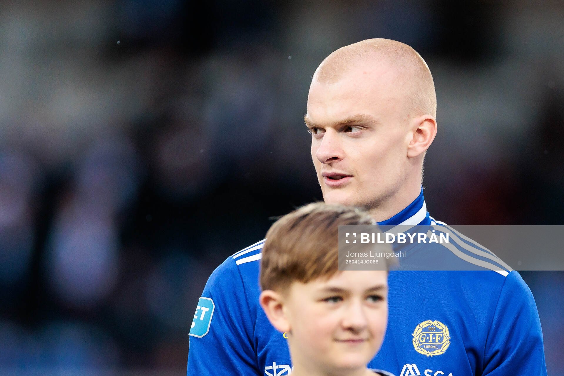 GIF Sundsvalls Lucas Forsberg